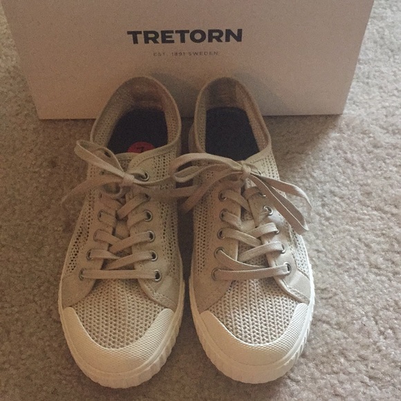 tretorn tournet sneakers